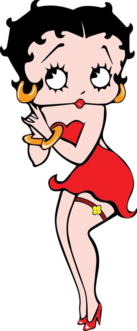 Character: Betty Boop